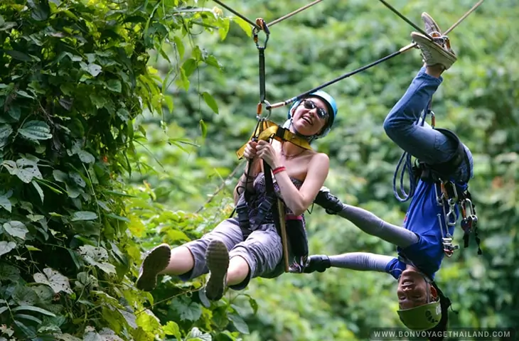 Adventure Chiang Mai