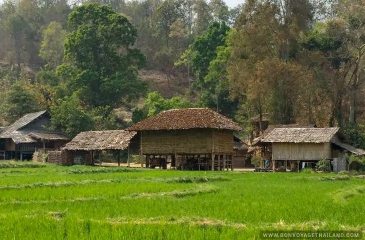 Baan Tong Luang Eco-Agricultural Village