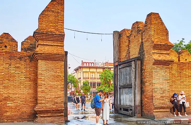 Chiang Mai Gate