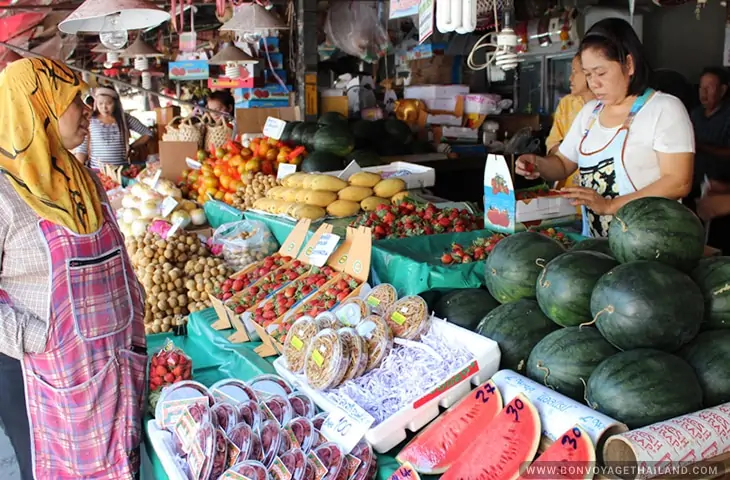 Chiang Mai Markets