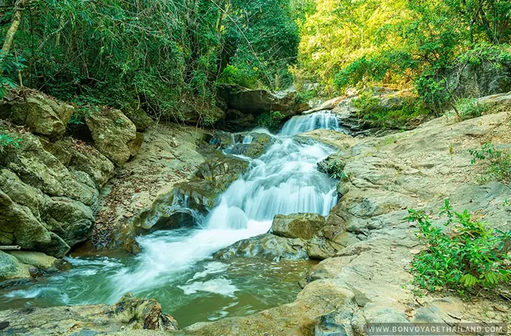 Mae Sa Waterfall