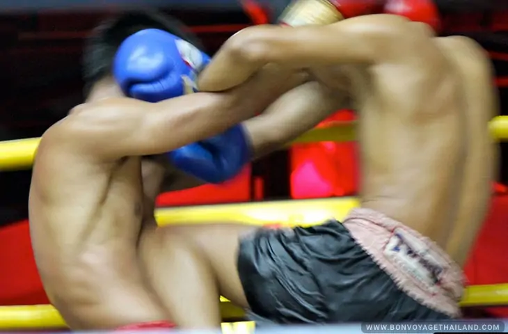 Muay Thai in Chiang Mai