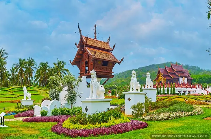 Royal Flora Ratchaphruek