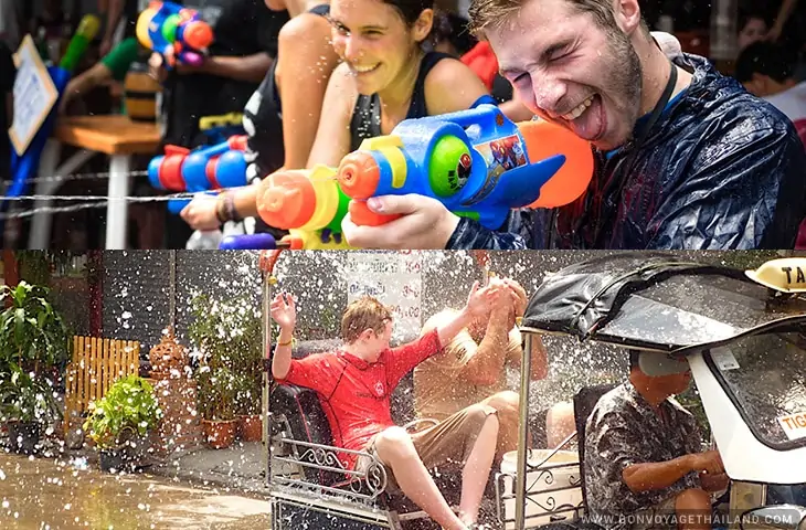 Songkran Festival