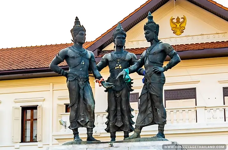 Three Kings Monument