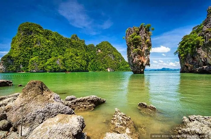 James Bond Island