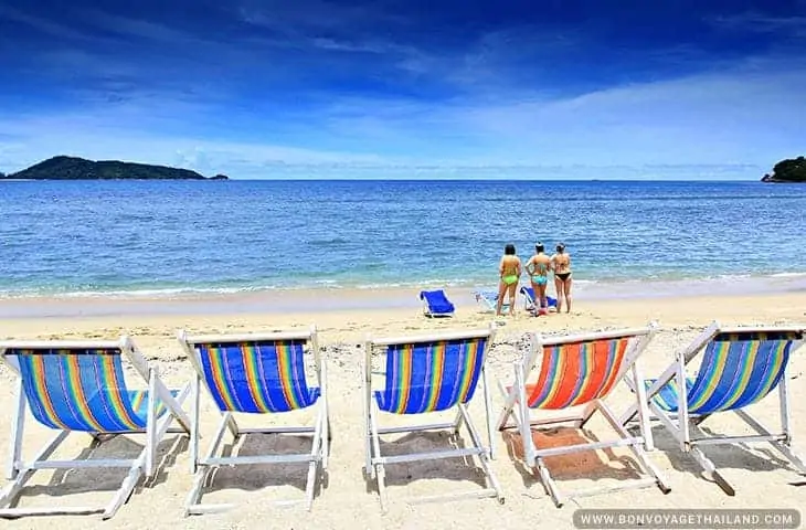 Beaches in Phuket