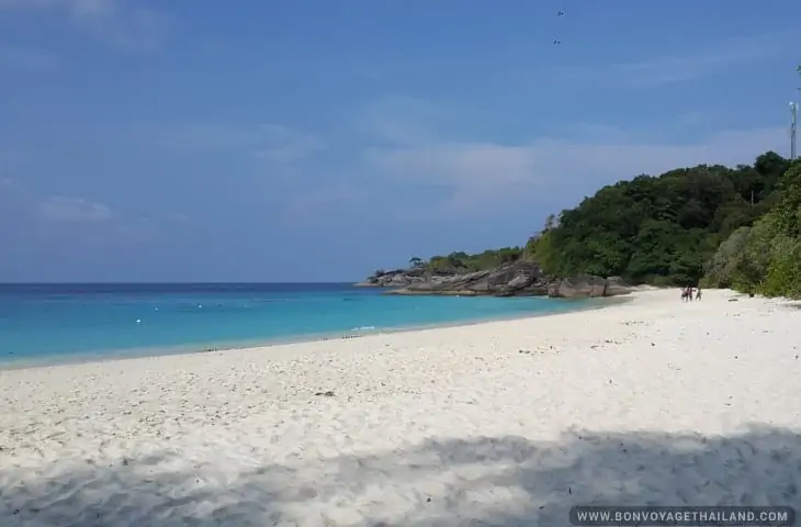 Similan Islands Thailand