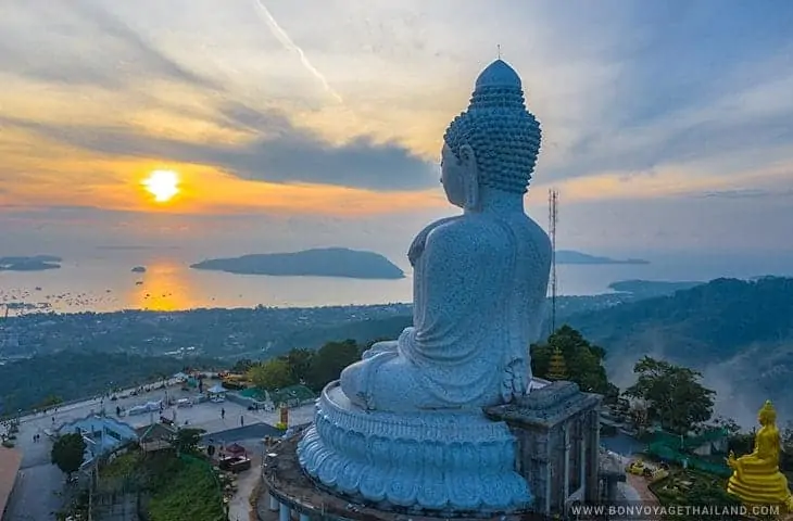 The Big Buddha