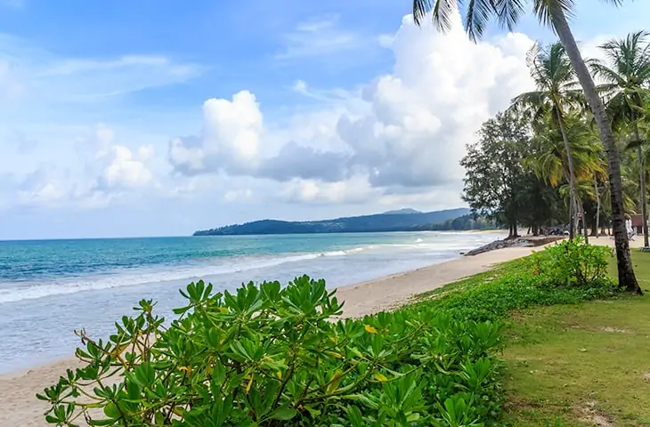 Bang Tao Beach Phuket Thailand