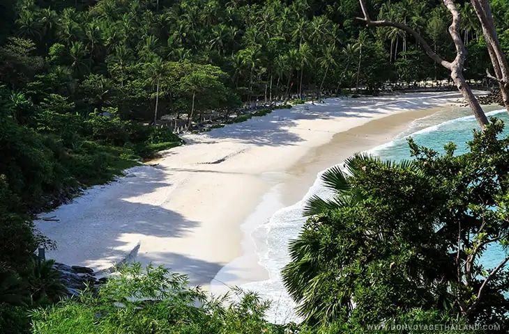 Freedom Beach Phuket Thailand