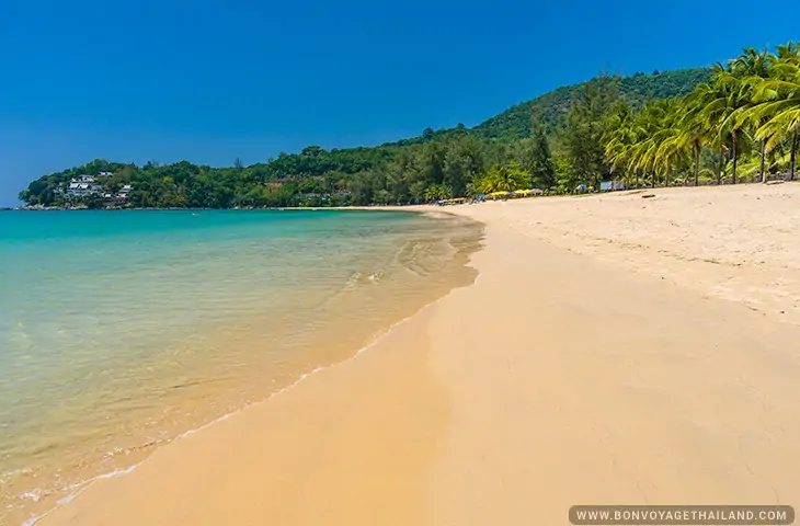 Kamala Beach Phuket Thailand