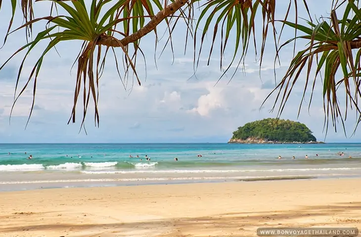 Kata Beach Phuket Thailand