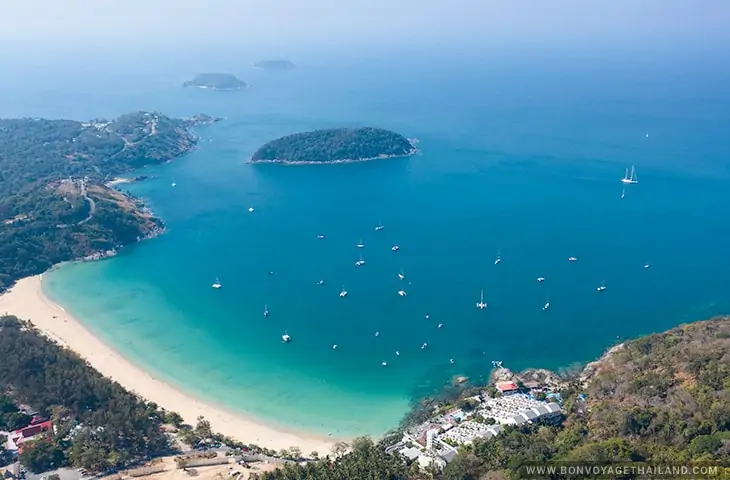 Nai Harn Beach Phuket Thailand