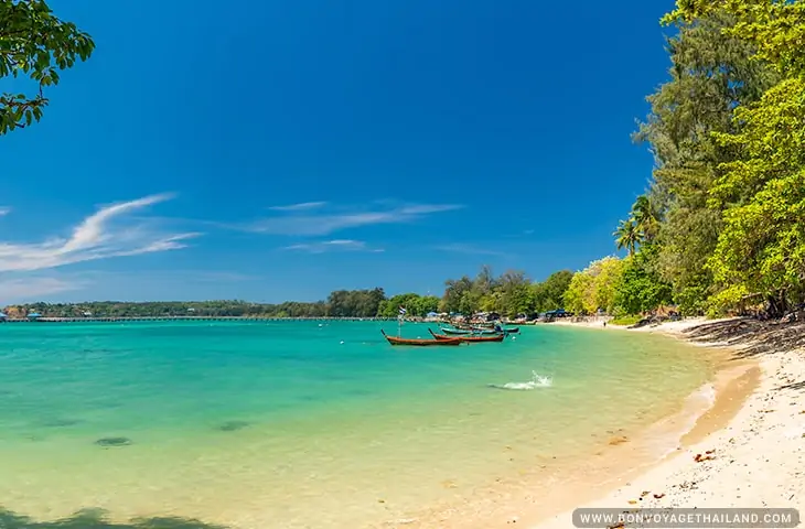 Rawai Beach Phuket Thailand