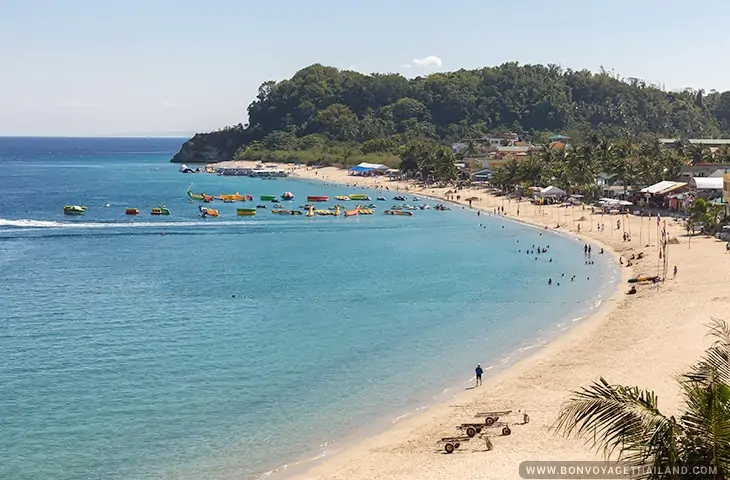 Surin Beach Phuket Thailand