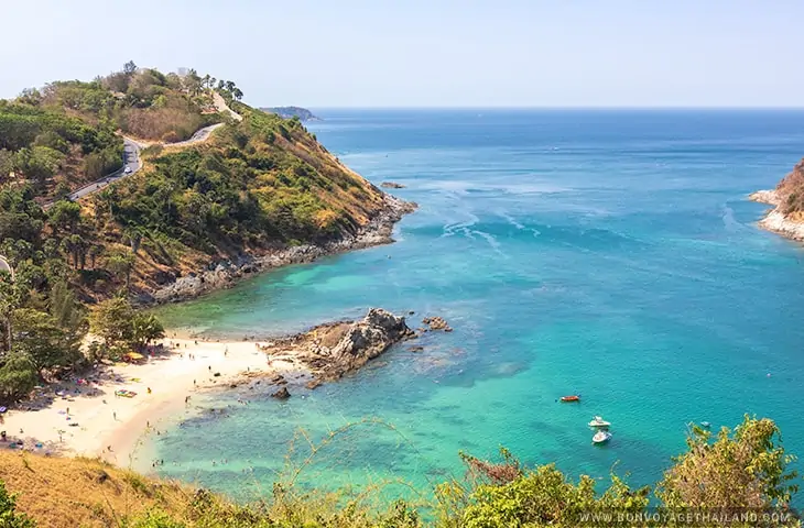 Ya Nui Beach Phuket Thailand