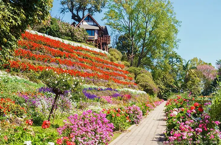 Bhubing Palace Chiang Mai