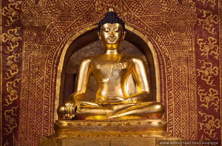 Wat Phra Singh Phra Buddha Sihing
