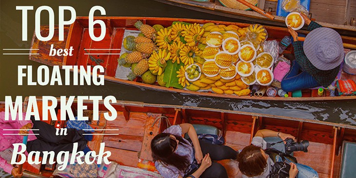 Best Floating Markets In Bangkok