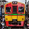 Maekhlong Railway Market