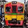 Maekhlong Railway Market