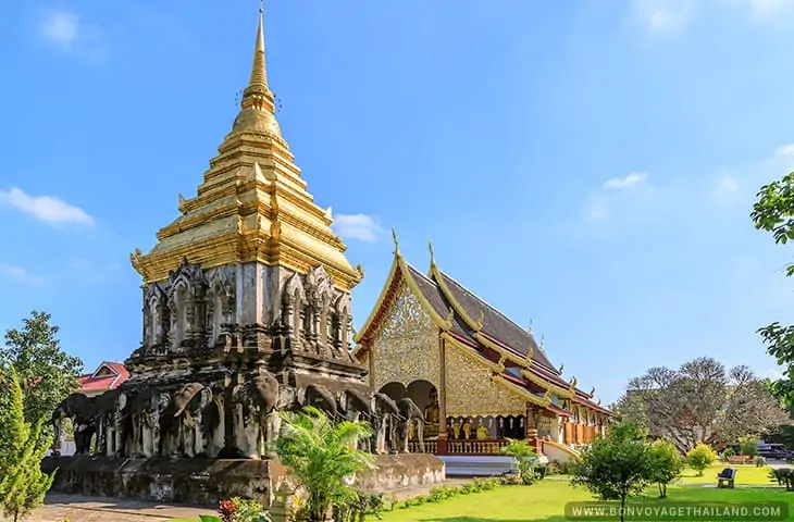 Wat Chiang Man Chiang Mai