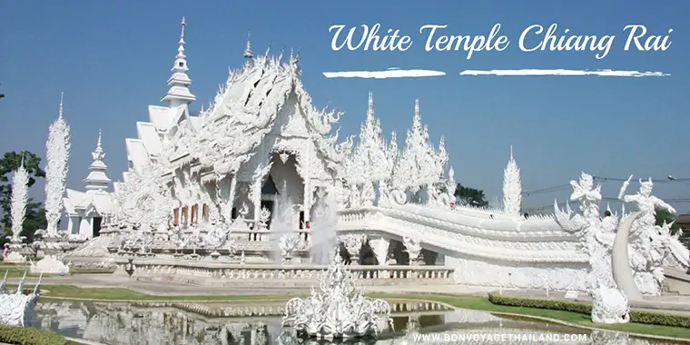 White Temple Chiang Rai