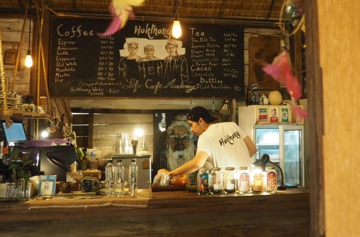 Hoklhong Cafe