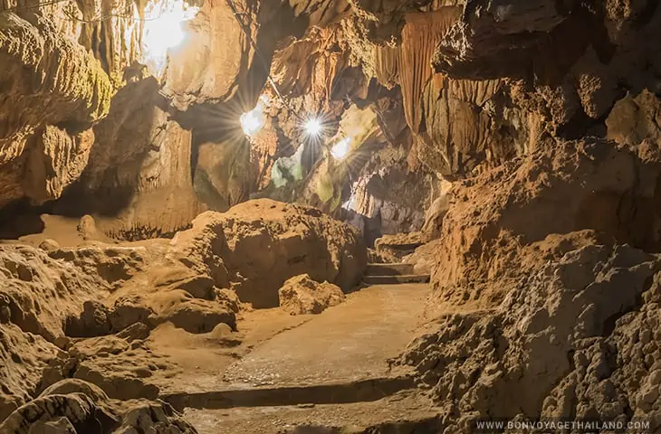 Chiang Dao Cave