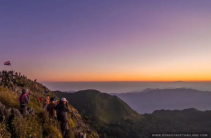 Doi Luang Chiang Dao Mountain