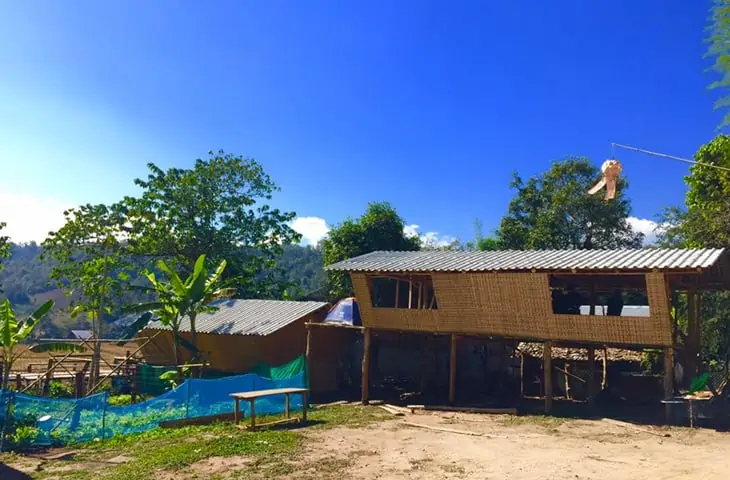 Dong Muang Khong Homestay