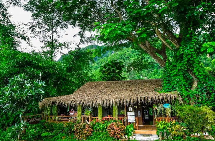 Chiang Dao Hut