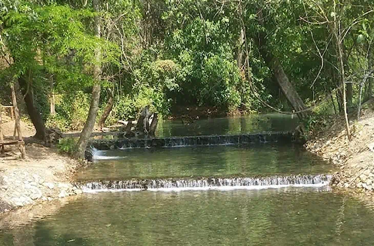 Sai Ngam Hot Spring Pai