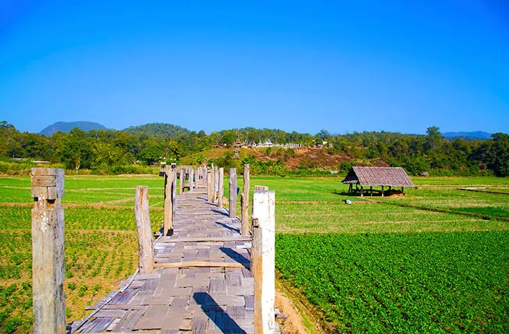 Su Tong Pae Bridge