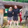 Elephant Wildlife Sanctuary Phuket Half-Day Care 