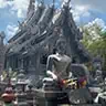 Silver Temple Chiang Mai