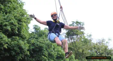 Phoenix Adventure Park - Zipline