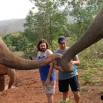 Trekking Doi Inthanon and Elephant Sanctuary