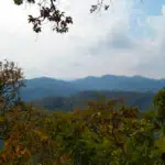 Chiang Dao Trekking Route 2