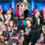 Khantoke Dinner and Traditional Dance Performance – Khum Khantoke