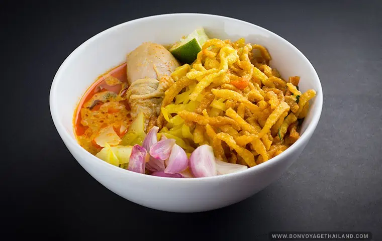 Khao Soi Chiang Mai