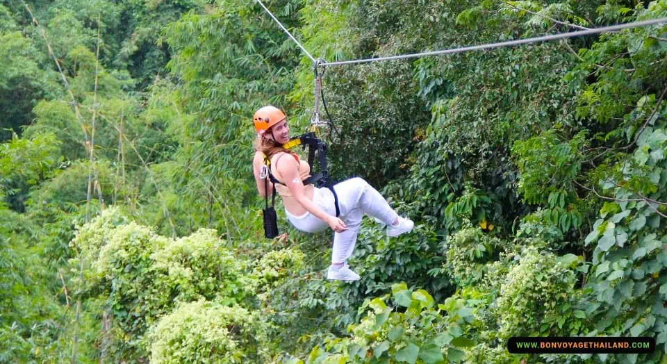 Skyline Jungle Luge