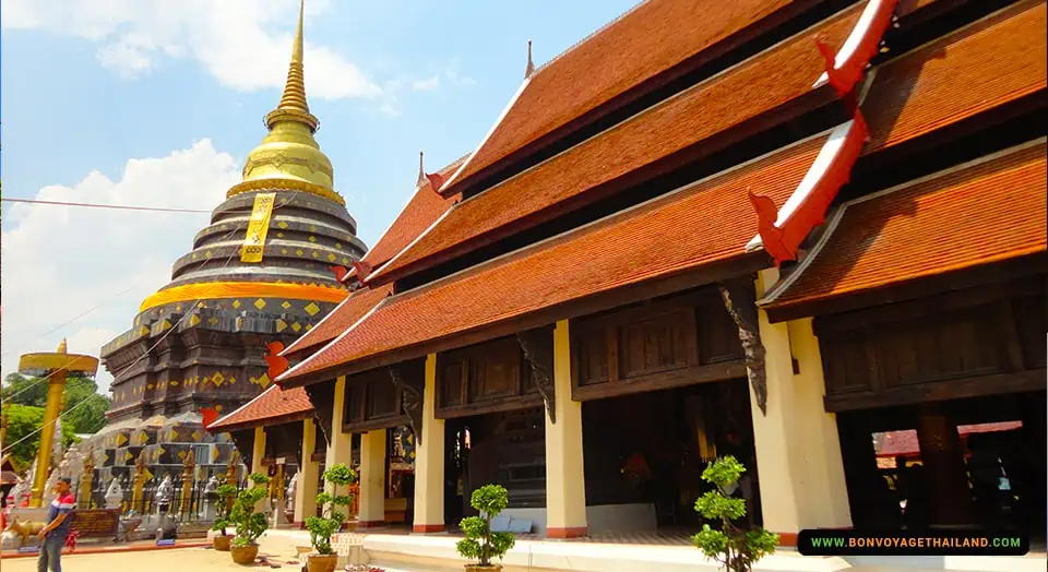 Wat Phra That Lampang Luang