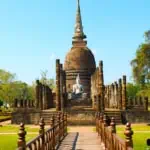 sukhothai-wat-sasi-temple