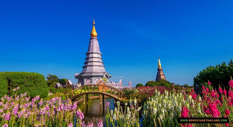 Royal Twin Pagodas