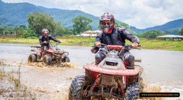 Adventure ATV On and Off-Road